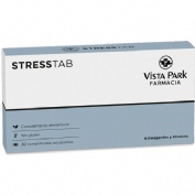 Unifarco stresstab 30 comprimidos