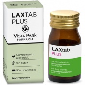 Unifarco laxtab plus 50 comprimidos