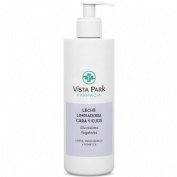 Unifarco leche limpiadora cara y ojos 400 ml