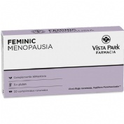 Unifarco feminic menopausia 30 comp