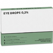 Unifarco eye drops 10x 0.5ml