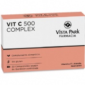 Unifarco vitc 500 complex 20 comp bicapa