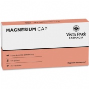 Unifarco magnesium cap 30 capsulas