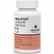 Unifarco multivitaminico junior ositos 60 gom