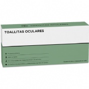 Unifarco toallitas oculares 24 toallitas