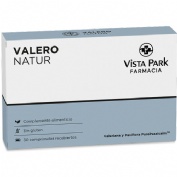 Unifarco valero natur 30 comprimidos