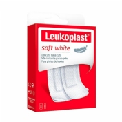 Leukoplast soft aposito adhesivo 10 unidades 10 cm x 6 cm tira - aposito adhesivo
