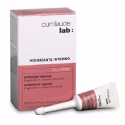 Cumlaude lab: hidratante interno  6 unidades 6 ml