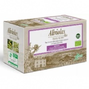 Aliviolas bio tisana  20 filtros 2,2 g
