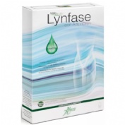Lynfase concentrado fluido monodosis  12 frascos 15 g