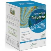 Natura mix advanced refuerzo  20 + 8 sobres monodosis bucodispersables 2,5 g