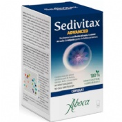Sedivitax advanced  30 capsulas