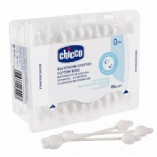 Bastoncillos oidos chicco seguridad 64 unidades - chicco seguridad