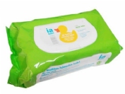 Interapothek toallitas bebe aloe (caja)