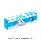 RINOCUSI VITAMÍNICO 12.500 UI/g POMADA NASAL, 1 tubo de 10 g