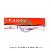 RUSCUS LLORENS POMADA RECTAL , 1 tubo de 30 g