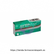 ASPIRINA PLUS 500 mg/ 50 mg COMPRIMIDOS , 20 comprimidos
