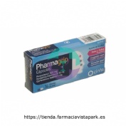 PHARMAGRIP CONGESTION Y SECRECION NASAL CAPSULAS, 14 cápsulas