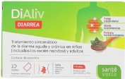 Sante verte dialiv diarrea  10 sobres
