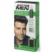 Just for men colorante en gel  1 envase 66 ml tono negro