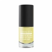 Camaleon esmalte de uñas 12 amarillo pastel