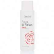 Agua de rosas  1 botella 500 ml