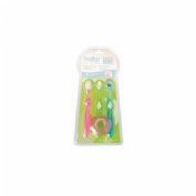 Saro cepillo de diente set de aprendizaje +6m