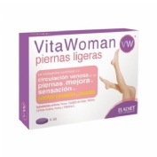 Vitawoman piernas ligeras  30 comprimidos