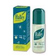 Halley repelente de insectos 1 envase 100 ml - repelente de insectos