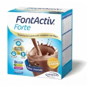 Fontactiv forte  14 sobres 30 g sabor chocolate