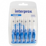 Cepillo interprox 4g conico 6uds