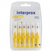 Cepillo interprox 4g mini 6uds