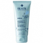 Rilastil aqua gel limpiador 100ml