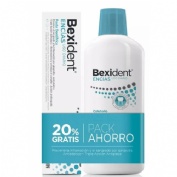 Bexident encias pack colutorio +pasta