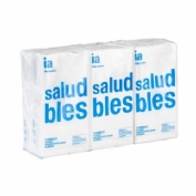 Interapothek pañuelos bolsillo 6u