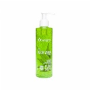 Interapothek gel hidratante puro aloe vera  1 envase 250 ml