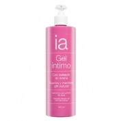 Interapothek gel intimo con exto de avena  1 envase 500 ml