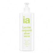Interapothek leche corporal aloe vera  1 envase 750 ml