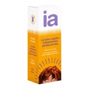 Interapothek locion pediculicida uso humano antipiojos 1 envase 150 ml
