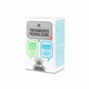 Interapothek pack antipiojos+lendrera
