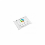 Interapothek toallitas 3 en 1 desmaquilladoras  24 toallitas