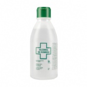 Interapothek alcohol de romero  1 envase 250 ml