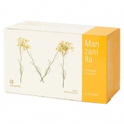Interapothek manzanilla  25 filtros 1,2 g