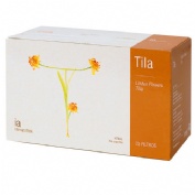 Interapothek tila  25 filtros 1,1 g