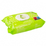 Interapothek toallitas bebe aloe (caja)