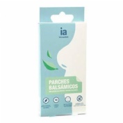 Interapothek apositos balsamicos 10 parches