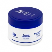 Interapothek crema corporal nutritiva  1 envase 300 ml