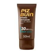 Interapothek solar gel-crema spf30 50 ml