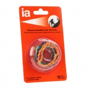 Interapothek pulsera tela citronel 3 und