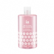 Interapothek gel baño rosa mosqueta san valentin